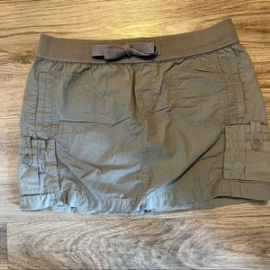 Old Navy Cargo Skirt